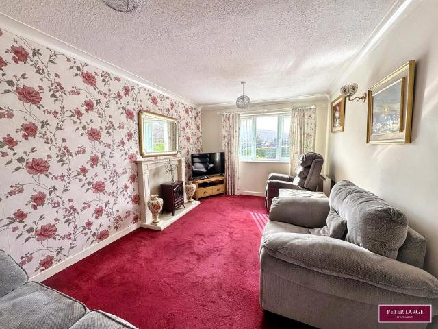Flat for sale in Prestatyn