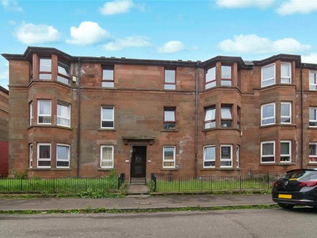 Flat for sale in Scotstounhill, Scotstoun