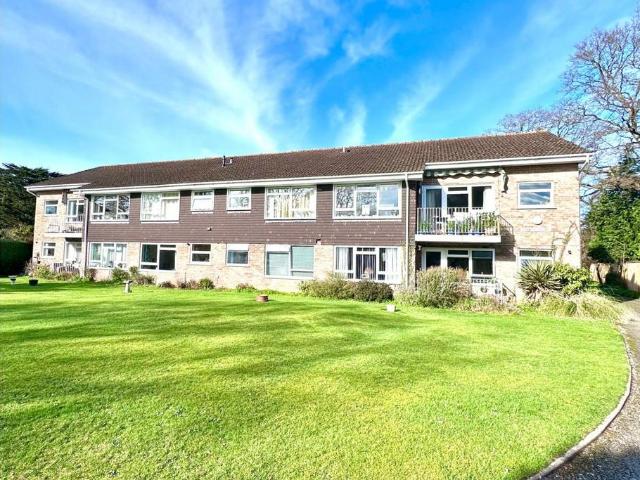 Flat for sale in Ashurst Bridge, Hampshire