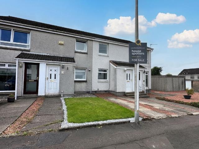 Flat for sale in Carluke, Scotland