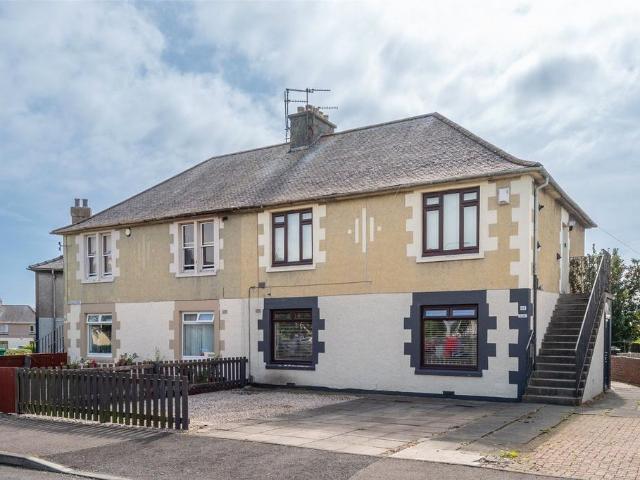Flat for sale in Methil, Scotland