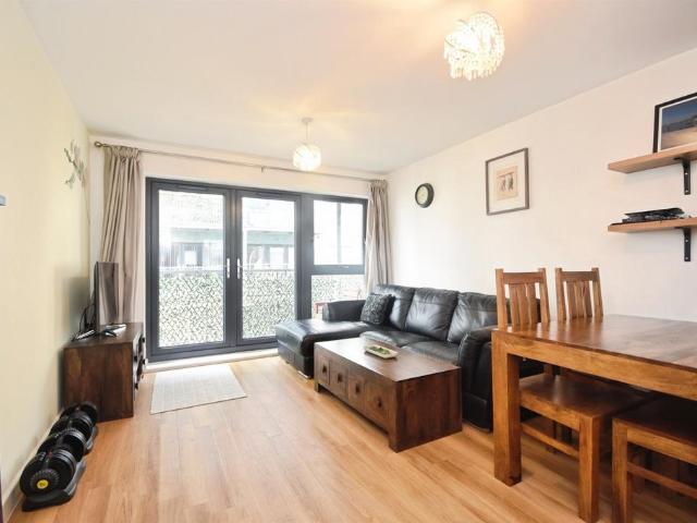 Flat for sale in Navestock Side, Essex