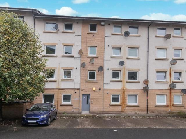 Flat for sale in Ferguslie, Paisley