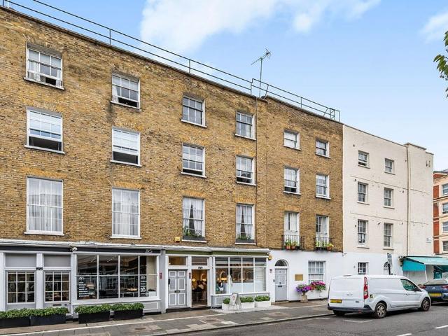 Flat for sale in Marylebone, Greater London