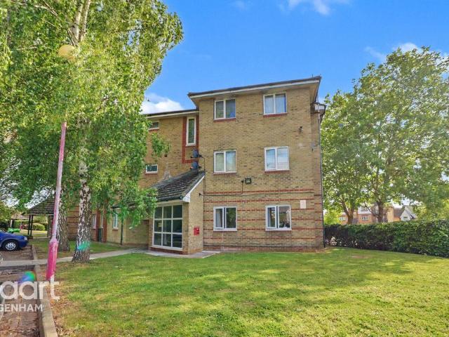 Flat for sale in Barking Riverside, Isle Of Man