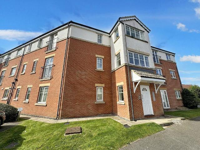 Flat for sale in Burnside, Tyne And Wear