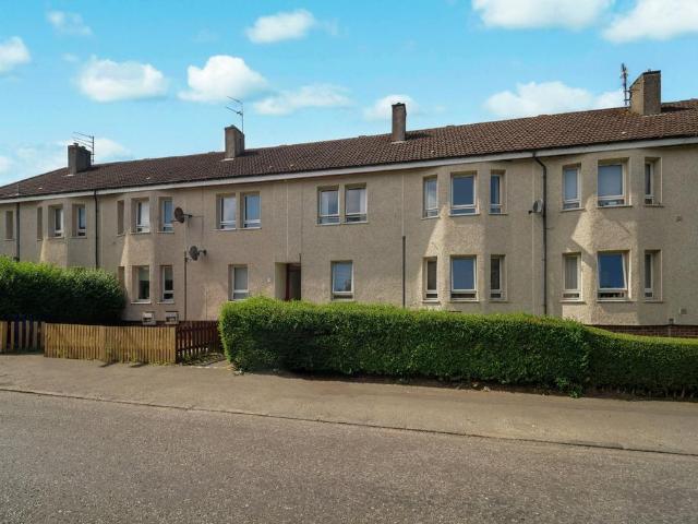 Flat for sale in Gallowhill, Glenburn
