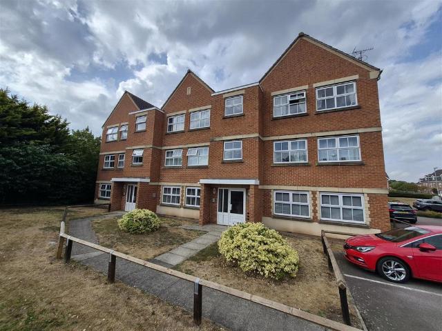 Flat for sale in Brentingby, Leicestershire