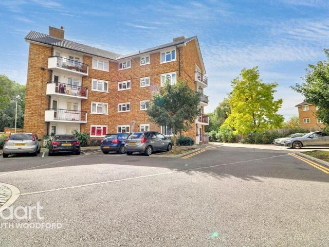 Flat for sale in South Woodford, Isle Of Man