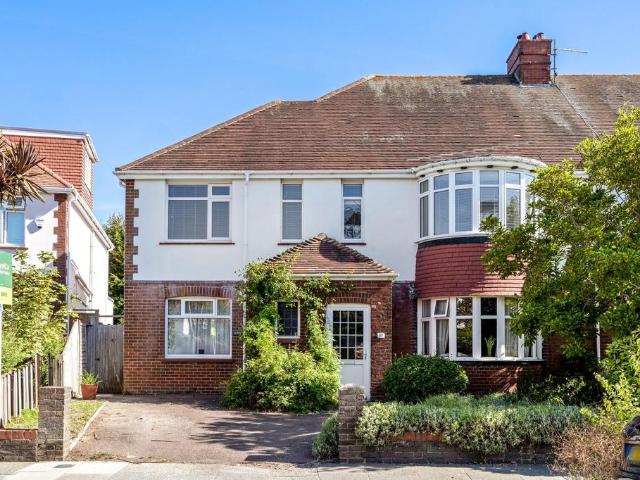 Flat for sale in Aldrington
