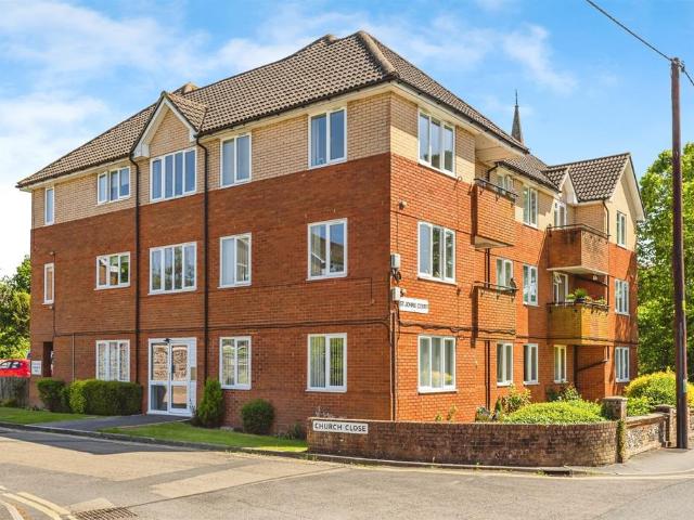 Flat for sale in World's End, Perryfields