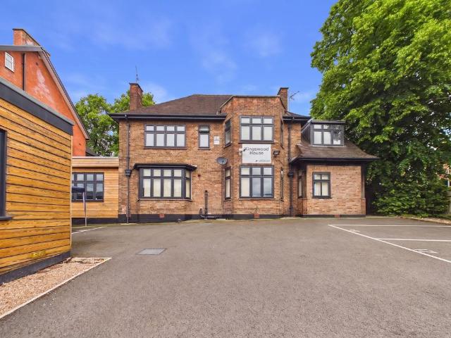 Flat for sale in Haddon, East Midlands