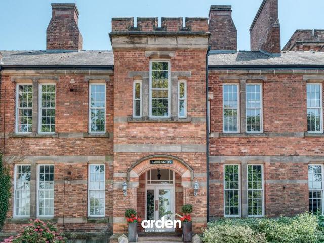 Flat for sale in Crookhill, Worcestershire