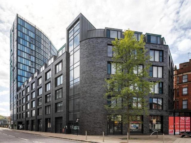 Flat for sale in Castlegate, Burngreave