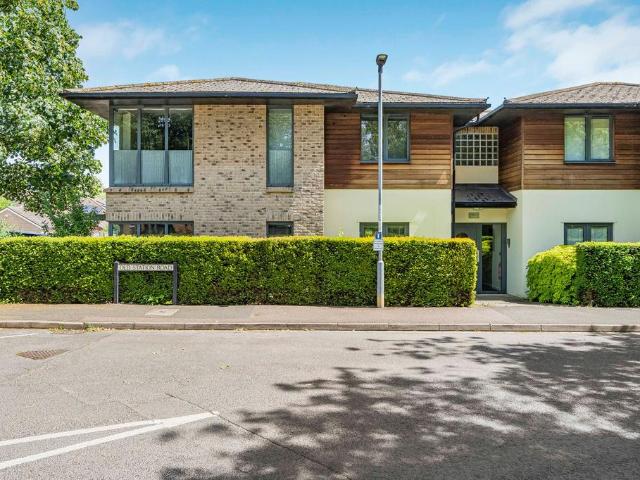 Flat for sale in Bury, Huntingdon