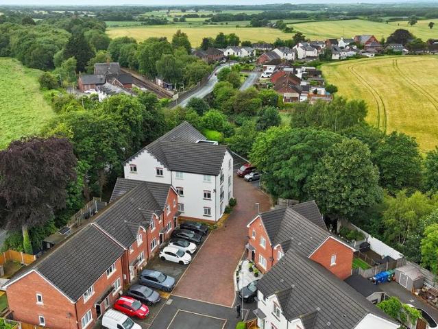 Flat for sale in Warrington
