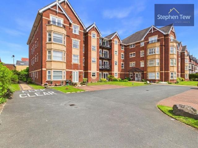Flat for sale in St Annes, Lytham