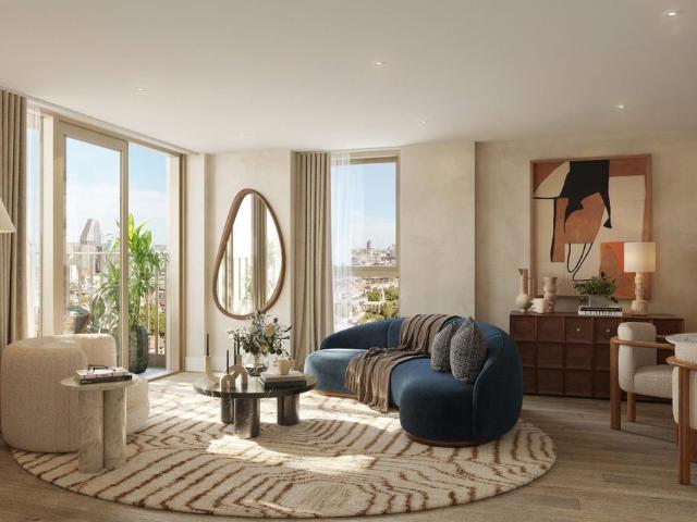 Flat for sale in Elephant and Castle, Greater London