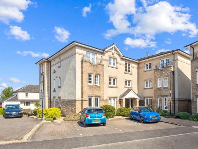 Flat for sale in Cambuskenneth, Scotland