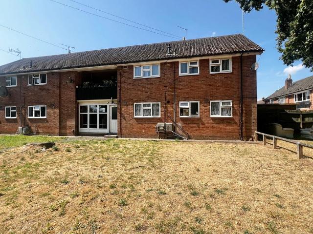 Flat for sale in Inham Nook, Attenborough