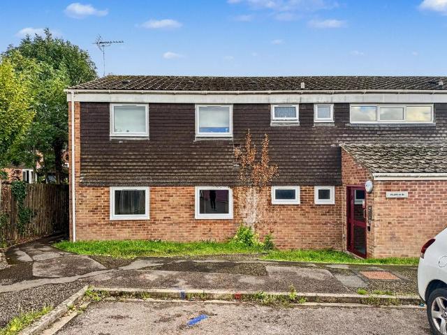Flat for sale in Faringdon, Vale of White Horse
