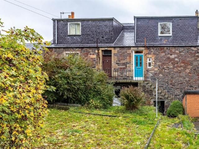 Flat for sale in Torwoodlee, Galashiels