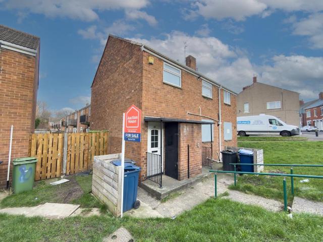 Flat for sale in Westoe, South Shields