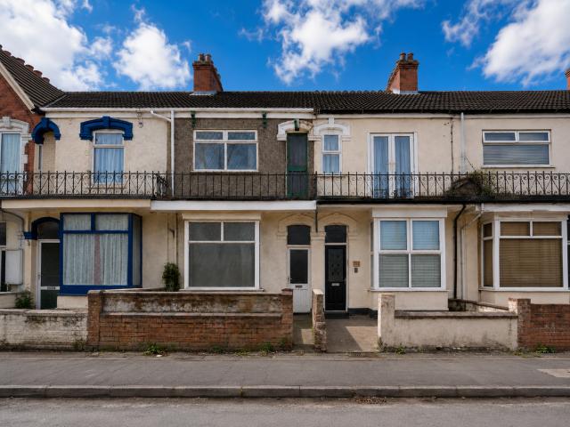 Flat for sale in New Clee, Grimsby