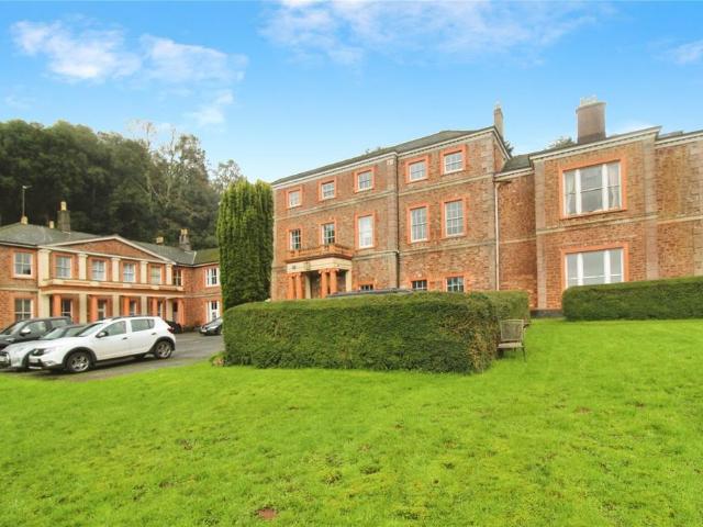 Flat for sale in Haccombe with Combe, Bridford