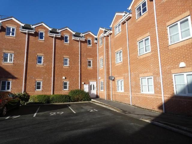 Flat for sale in Parr Stocks, Isle Of Man