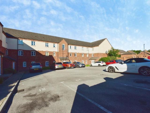 Flat for sale in Manor, South Yorkshire