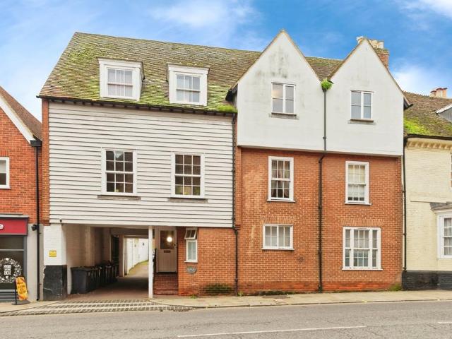 Flat for sale in St. Mildred's, The Bridge