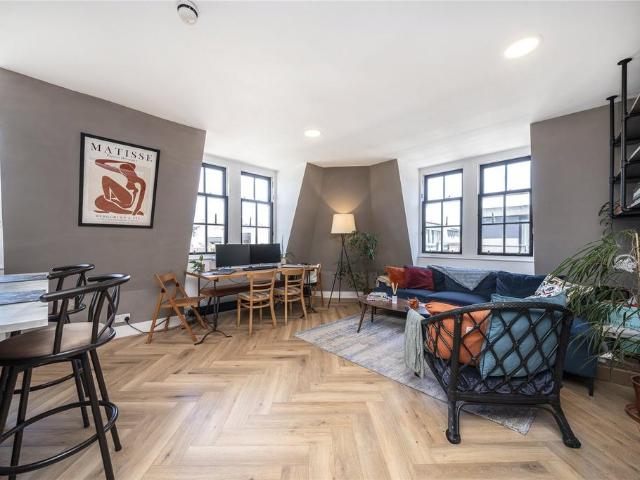 Flat for sale in Shoreditch, Greater London
