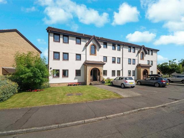 Flat for sale in Fort Matilda, Gourock