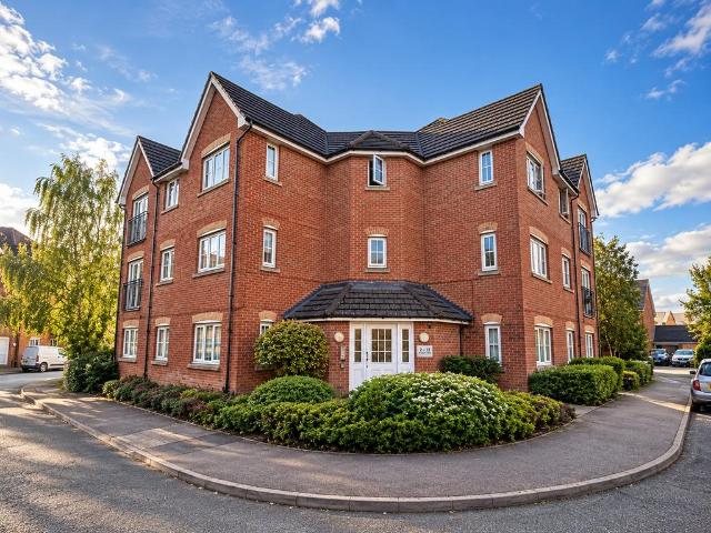Flat for sale in Elmdon Heath, Solihull