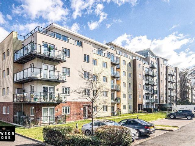 Flat for sale in Milton, City Of Portsmouth