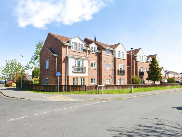 Flat for sale in Nether Poppleton, York
