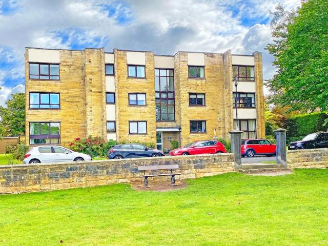 Flat for sale in Oatlands, Harrogate
