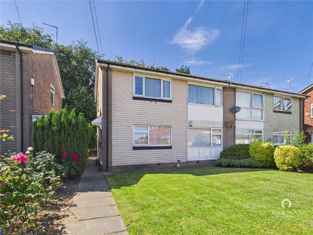 Flat for sale in Woolsington, Tyne And Wear