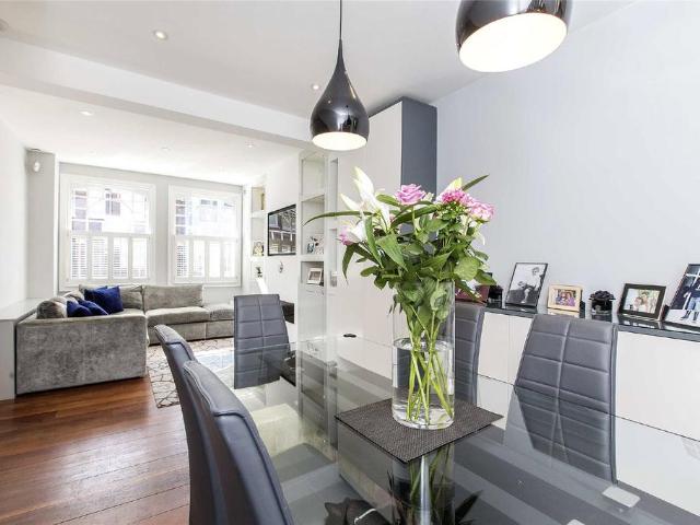 Flat for sale in Fulham, Sands End