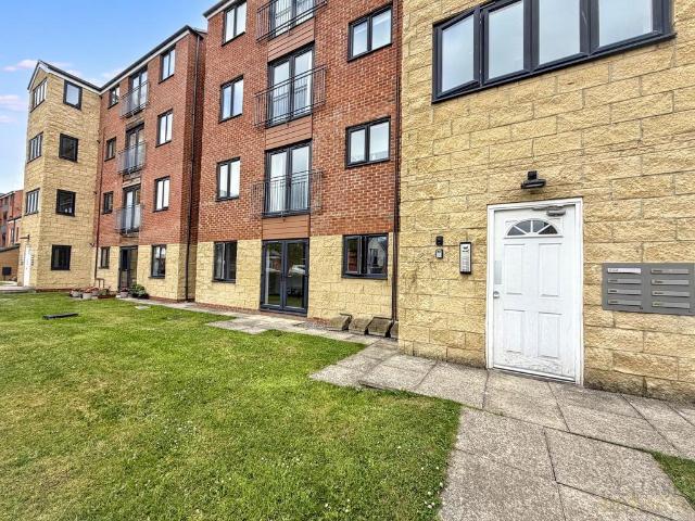 Flat for sale in Hebburn, Tyne And Wear