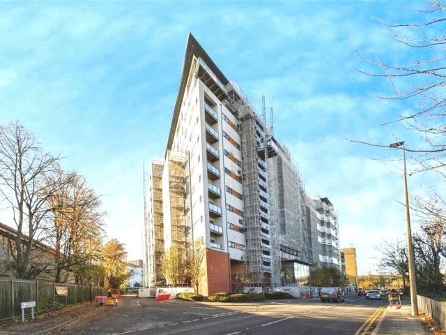Flat for sale in Ordsall, Salford