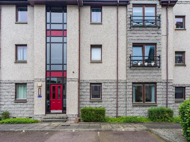 Flat for sale in Sunnybank, Ballindoch