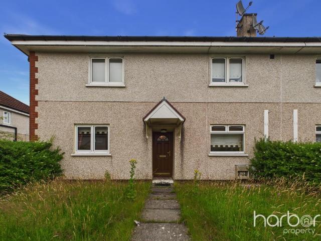 Flat for sale in Budhill, Scotland