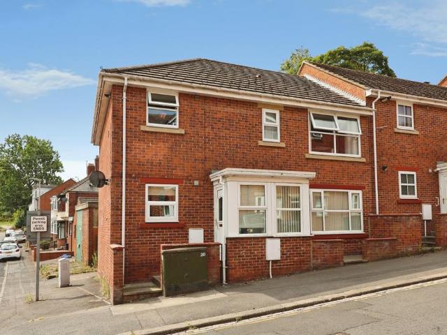 Flat for sale in Bishop Auckland