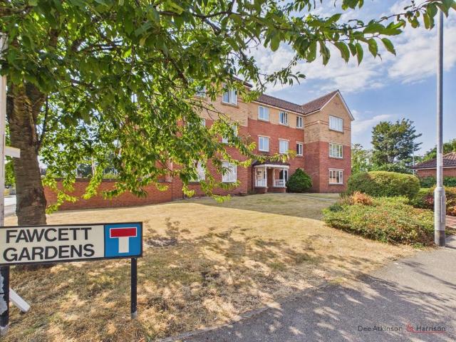 Flat for sale in Driffield, East Riding Of Yorkshire