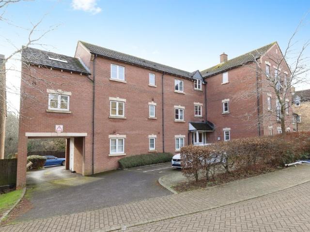 Flat for sale in Hanwell Fields, Cherwell