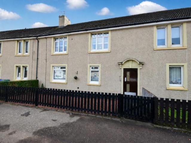 Flat for sale in Newarthill, North Lanarkshire