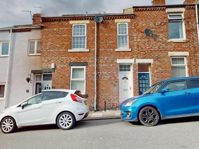 Flat for sale in Westoe, South Shields