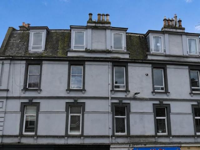 Flat for sale in Galashiels, Scotland